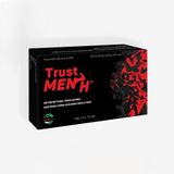  Trust Men H+ Hỗ Trợ Thúc Đẩy Sinh Lý Nam Giới Hộp 10 Viên 