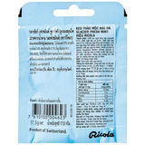  Kẹo ngậm không đường Ricola Glacier Fresh Mint làm dịu họng, giảm ho (17.5g) 