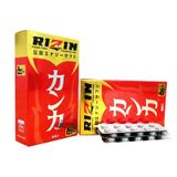  Rizin Nhật Bản - Viên Uống Hỗ Trợ Bổ Thận Tráng Dương & Bồi Bổ Sức Khỏe Nam Giới 