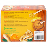  Thực phẩm bảo vệ sức khỏe Vietnat Kẹo Gừng (100 viên) 