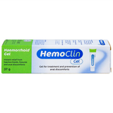  Gel bôi trĩ Hemoclin điều trị các khó chịu ở hậu môn (37g) 