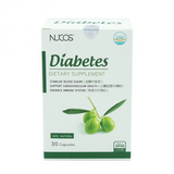  Thực phẩm bảo vệ sức khỏe Nucos Diabetes (60 viên) 