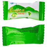  Kẹo ngậm thảo dược Eugica Candy giảm ho, đau rát họng (100 viên) 