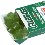  Kẹo ngậm không đường Ricola Mountain Mint giúp thông cổ, giảm ho (40g) 