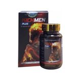  Kichmen Plus Hỗ Trợ Cải Thiện Sinh Lý Nam Hộp 30 Viên 