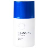  Kem chống nắng Transino Whitening UV Protector hỗ trợ dưỡng trắng, dưỡng ẩm (30ml) 