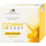 Thực phẩm bảo vệ sức khỏe Scurma Fizzy New (20 viên) 