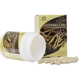  Thực phẩm bảo vệ sức khỏe Alltimes Care Platinum Cordyceps (60 viên) 