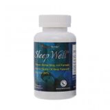  Thực phẩm bảo vệ sức khỏe Sleep Well (60 viên) 