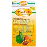 Thực phẩm bảo vệ sức khỏe Dầu Gấc Viên Nang Vinaga DHA (100 viên) 