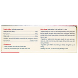  Thực phẩm bảo vệ sức khỏe Hamega (40 viên) 