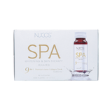 Nước Uống Nucos Spa 10.000 Hạn Chế Lão Hóa, Làm Đẹp Da (Hộp 10 Chai X 50ml) 