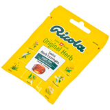  Kẹo ngậm không đường Ricola Original Herb hỗ trợ làm dịu họng, giảm ho (17.5g) 