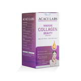  Viên Uống Acaci Labs Marine Collagen Beauty Hỗ Trợ Cho Da, Móng Và Tóc (Chai 90 Viên) 