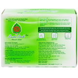  Thực phẩm bổ sung bột sủi thanh nhiệt Sensa Cools Fizz - Hương Chanh (6 gói x 7g) 