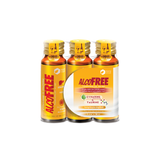  Dung dịch Alcofree giảm các triệu chứng khó chịu do uống rượu bia (10 chai x 50ml) 
