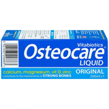  Thực phẩm bảo vệ sức khỏe Osteocare Liquid (200ml) 