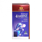  Thực phẩm bảo vệ sức khỏe Alltimes Care Premium 4 In One Joint (60 viên) 