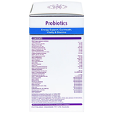  Viên uống Women's Multivitamin With Probiotics Henry Blooms bổ sung vitamin, khoáng chất và lợi khuẩn dành cho phụ nữ (30 viên) 