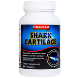  Thực phẩm bảo vệ sức khỏe Shark Cartilage (60 viên) 
