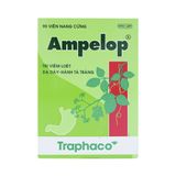  Ampelop - Hỗ Trợ Giảm Viêm Đau Dạ Dày Tá Tràng Hiệu Quả, An Toàn 