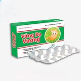  Vững Dạ Vương - Hỗ Trợ Giảm Đau, Viêm Loét Dạ Dày Hiệu Quả, An Toàn 