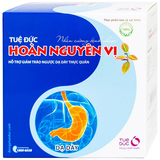  Thực phẩm bảo vệ sức khỏe Tuệ Đức Hoàn Nguyên Vị (80 viên) 