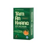  Tâm An Khang Premium - Viên Uống Hỗ Trợ Điều Hoà Giấc Ngủ & Giảm Đau Đầu Uể Oải 