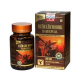  Viên Lộc Nhung Siberia - Sản Phẩm Hỗ Trợ Bổ Máu & Tăng Cường Sinh Lực Giảm Mệt Mỏi 