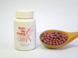  Xuân Nữ Khang - Viên Uống Hỗ Trợ Ổn Định Kinh Nguyệt 
