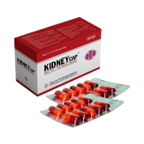 Kidneycap Hỗ Trợ Bổ Thận Tráng Dương Nam Giới Hộp 50 Viên 