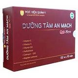  Dưỡng tâm An mạch Q10-Enstou - Đẩy Lùi Xơ Vữa Động Mạch 