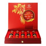  Sâm Tăng Lực Phúc Lộc Thọ - Hỗ Trợ Nâng Cao Sức Khoẻ & Sinh Lý Hộp 10 lọ 