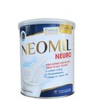  Sữa Neomil Neuro Lon 400g 