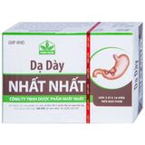  Dạ Dày Nhất Nhất - Tăng Cường Chức Năng Dạ Dày, Giảm Ợ Hơi, Ợ Chua Hiệu Quả 