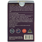  Thực phẩm bảo vệ sức khỏe Alltimes Care Platinum Weightloss (50 Viên) 