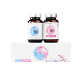  Viên uống Sora hỗ trợ đẹp da (Hộp 2 chai x 30 viên) 