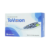  Thực phẩm bảo vệ sức khỏe ToVision (30 viên) 