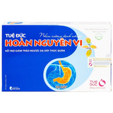  Thực phẩm bảo vệ sức khỏe Tuệ Đức Hoàn Nguyên Vị (20 Viên) 