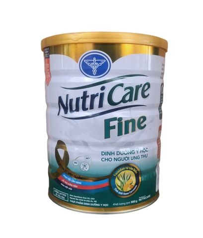  Sữa Nutricare Fine Lon 900g 