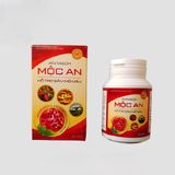  An Mạch Mộc An - Viên Uống Hỗ Trợ Giảm Mỡ Máu, Mỡ Gan & Ổn Định Huyết Áp 