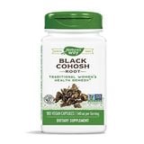  Nature's Way Black Cohosh Root - Viên Uống Hỗ Trợ Điều Hoà Kinh Nguyệt Nữ Giới 