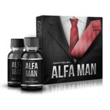  AlFa Man Hỗ Trợ Tăng Cường Sinh Lý Nam Lọ 25ml 