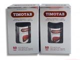  Viên bổ gan TIMOTAB - Hỗ Trợ Giải Độc Gan, Bảo Vệ Tế Bào Gan Hiệu Quả 