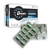  Dmen Hỗ Trợ Đẩy Lùi Yếu Sinh Lý & Vô Sinh Ở Nam Giới Hộp 30 Viên 