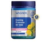  Tinh Dầu Hoa Anh Thảo Wagner Evening Primrose Oil - Hỗ Trợ Cân Bằng Nội Tiết Tố & Chống Lão Hoá 