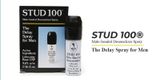  Stud 100 - Chai Xịt Hỗ Trợ Trị Xuất Tinh Sớm 