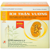  Thực phẩm bảo vệ sức khỏe Ích Thận Vương (180 viên) 