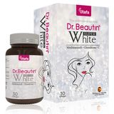  Dr.Beautin Super White - Viên Uống Hỗ Trợ Làm Mờ Thâm, Sạm Nám, Tàn Nhang 