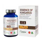  Careline Essence Of Kangaroo Hỗ Trợ Tăng Cường Sinh Lực & Sinh Lý Nam Hộp 60 Viên 